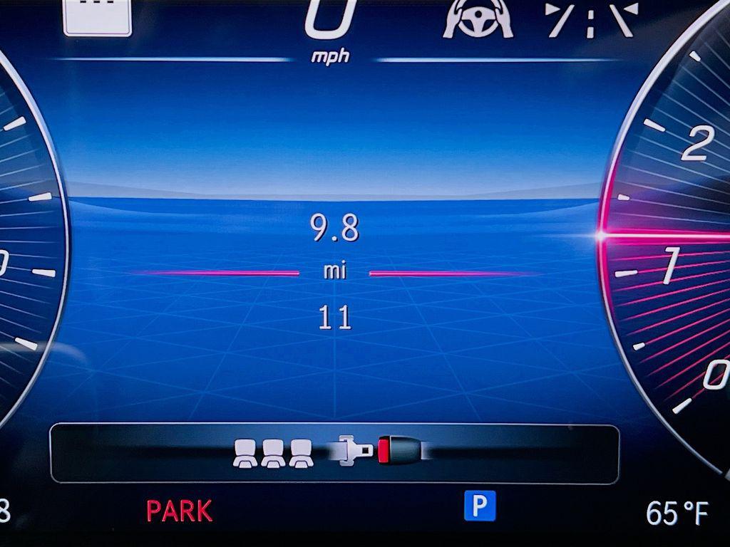 new 2025 Mercedes-Benz S-Class car, priced at $140,815