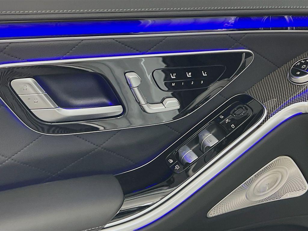 new 2025 Mercedes-Benz S-Class car, priced at $140,815