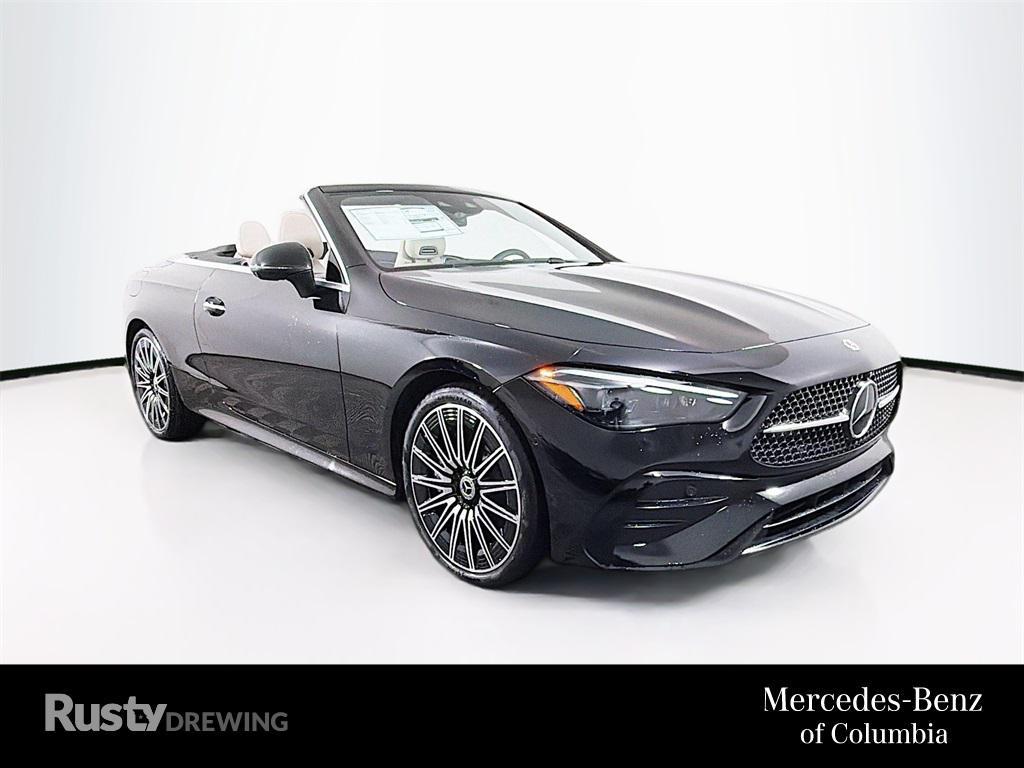 new 2026 Mercedes-Benz CLE 450 car, priced at $88,075