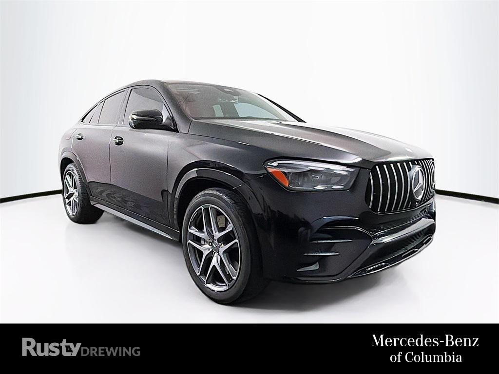 used 2024 Mercedes-Benz AMG GLE 53 car, priced at $77,988