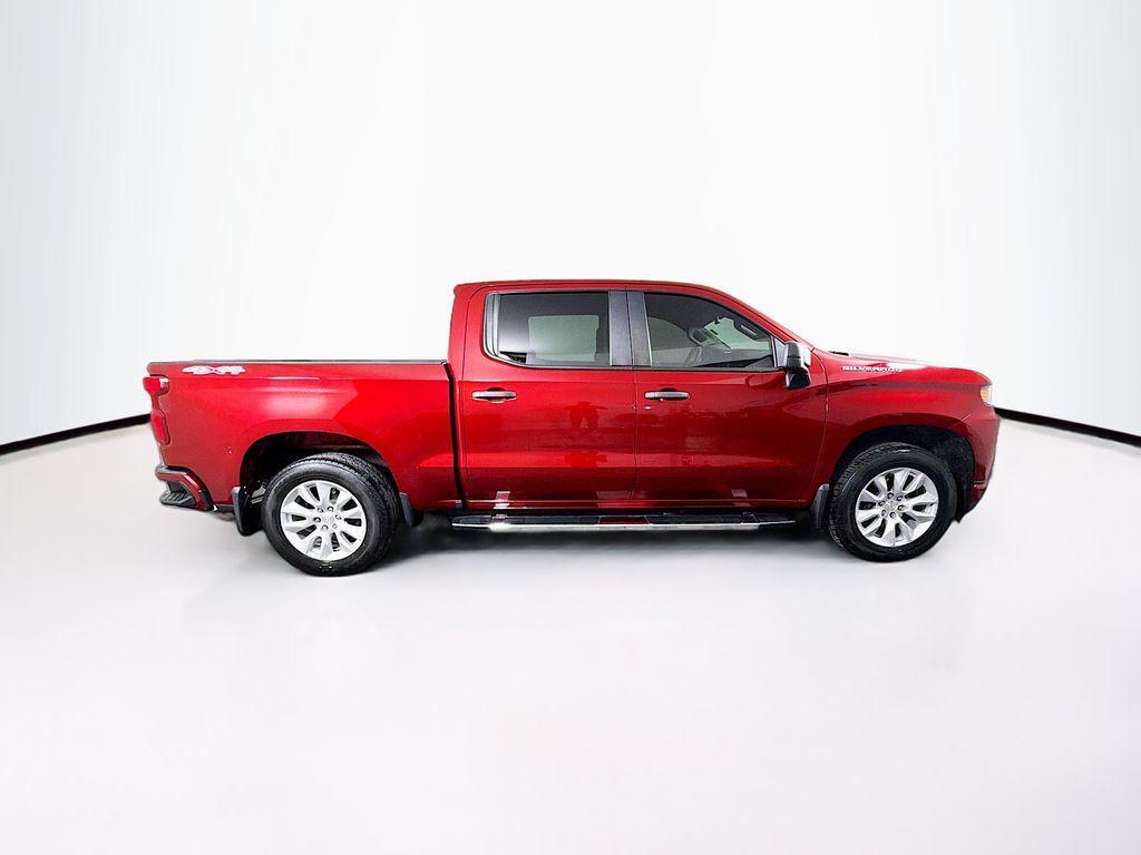 used 2021 Chevrolet Silverado 1500 car, priced at $27,980