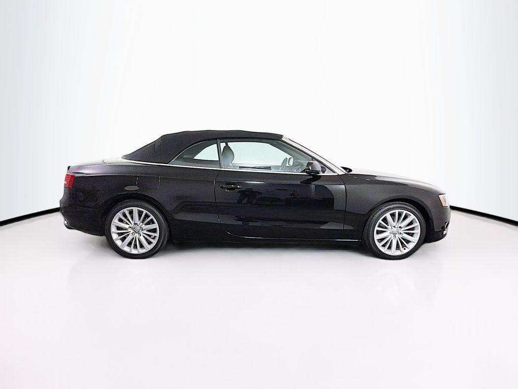 used 2011 Audi A5 car, priced at $12,580