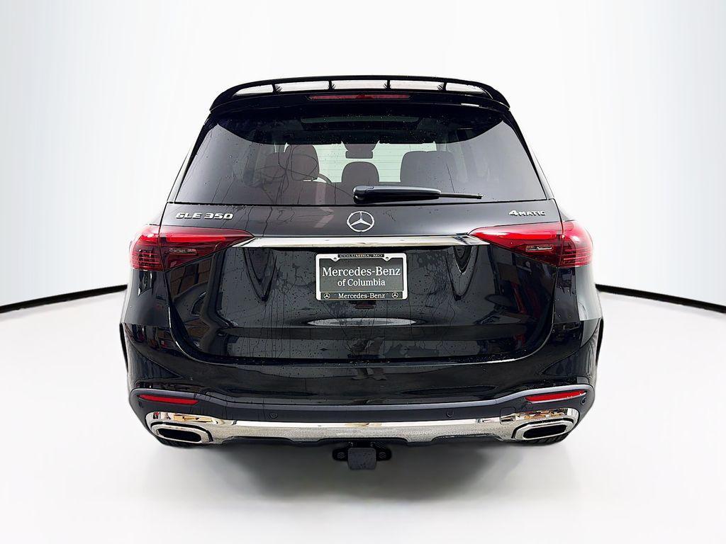 new 2026 Mercedes-Benz GLE 350 car, priced at $75,535