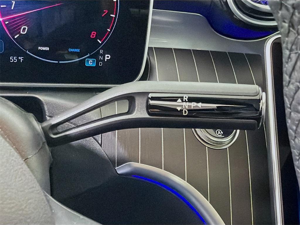 new 2025 Mercedes-Benz C-Class car, priced at $59,745