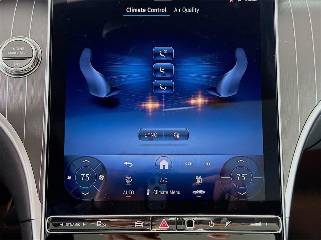 new 2025 Mercedes-Benz C-Class car, priced at $59,745