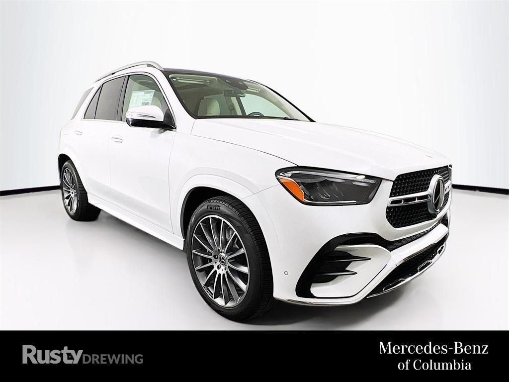 new 2026 Mercedes-Benz GLE 450 car, priced at $85,510