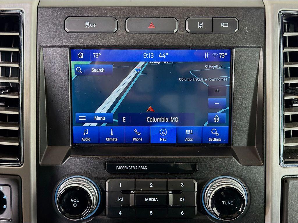 used 2020 Ford F-250 car, priced at $42,980