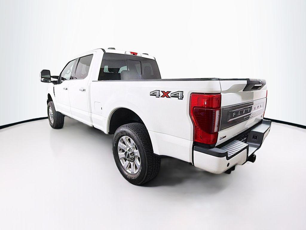 used 2020 Ford F-250 car, priced at $42,980