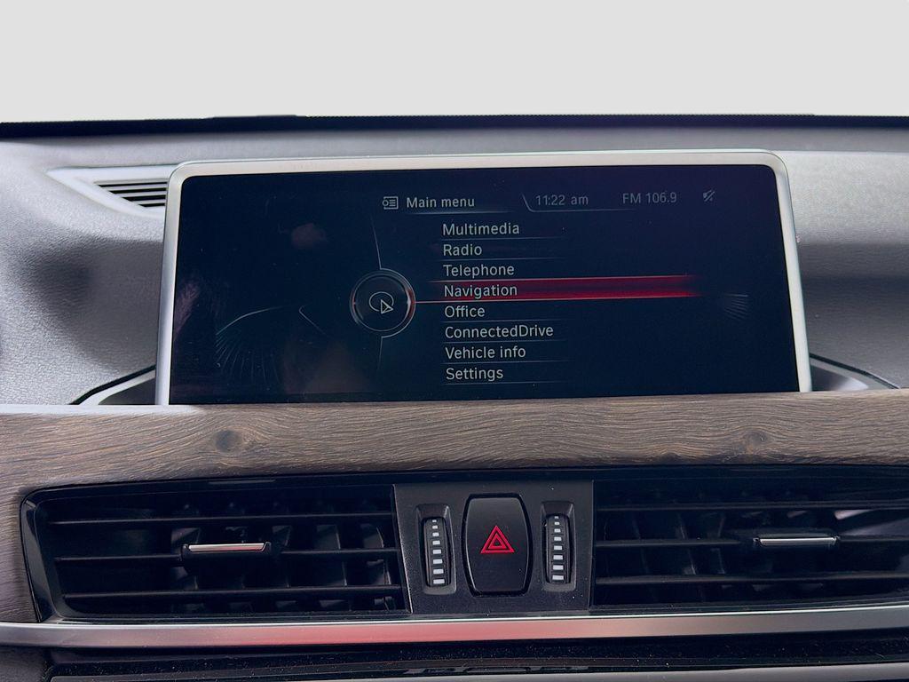 used 2016 BMW X1 car, priced at $11,580