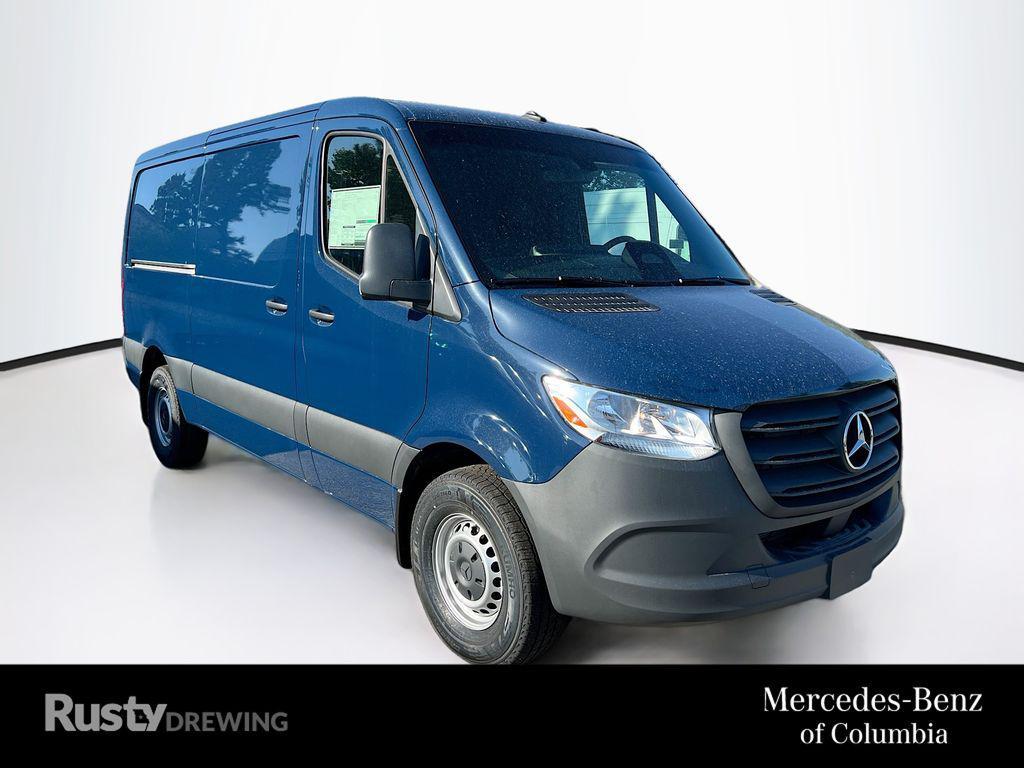 new 2025 Mercedes-Benz Sprinter 2500 car, priced at $47,000