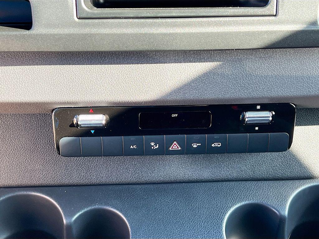 new 2025 Mercedes-Benz Sprinter 2500 car, priced at $47,000