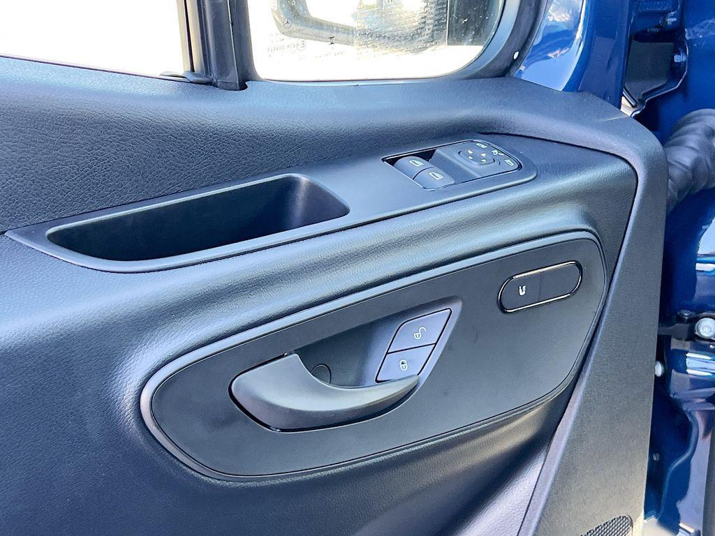 new 2025 Mercedes-Benz Sprinter 2500 car, priced at $47,000