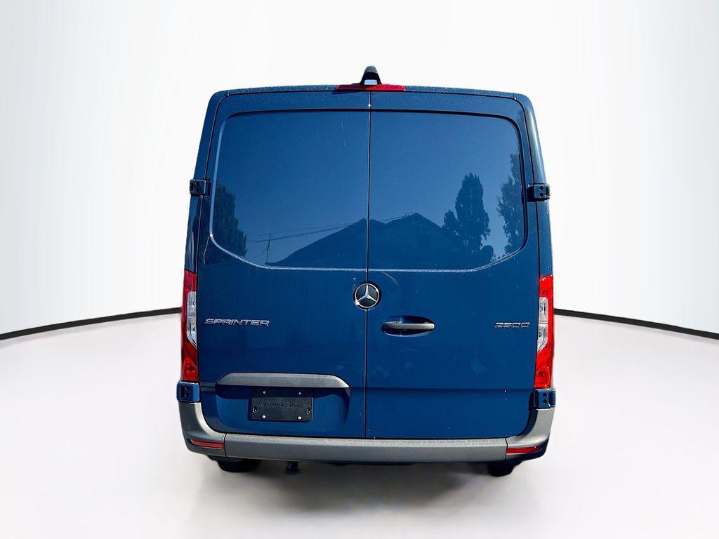 new 2025 Mercedes-Benz Sprinter 2500 car, priced at $47,000