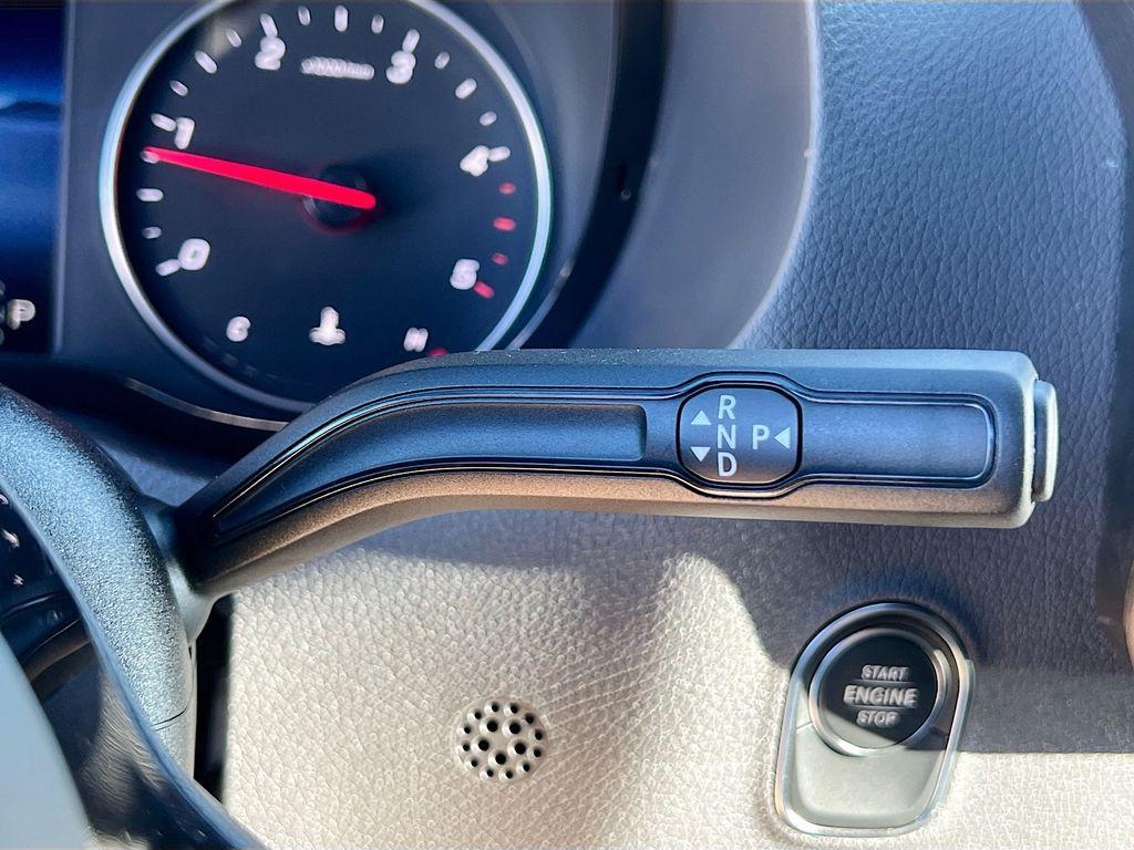 new 2025 Mercedes-Benz Sprinter 2500 car, priced at $47,000