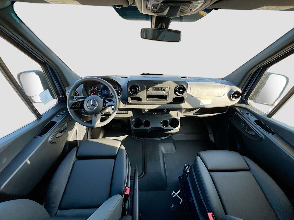 new 2025 Mercedes-Benz Sprinter 2500 car, priced at $47,000