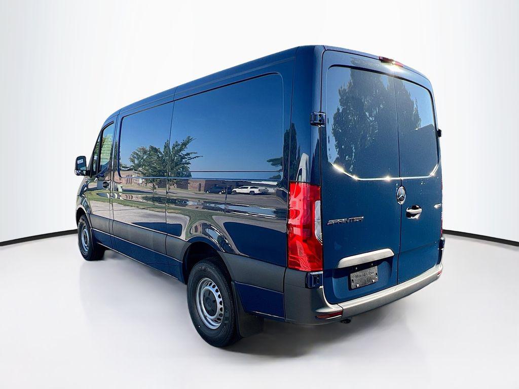 new 2025 Mercedes-Benz Sprinter 2500 car, priced at $47,000