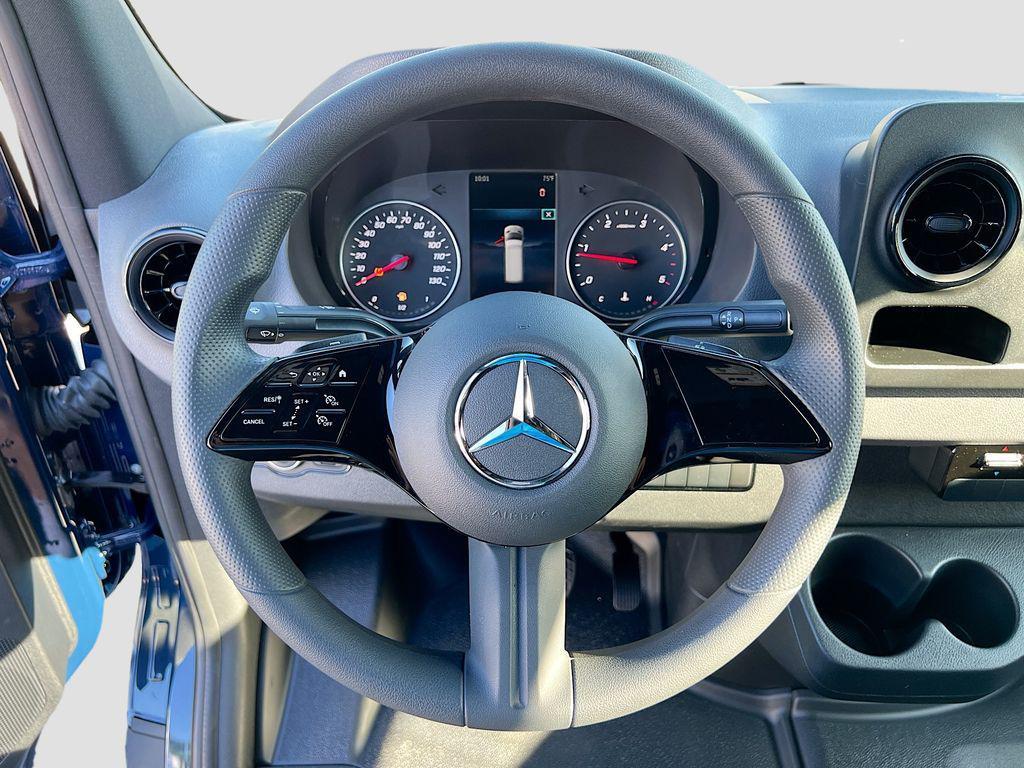 new 2025 Mercedes-Benz Sprinter 2500 car, priced at $47,000