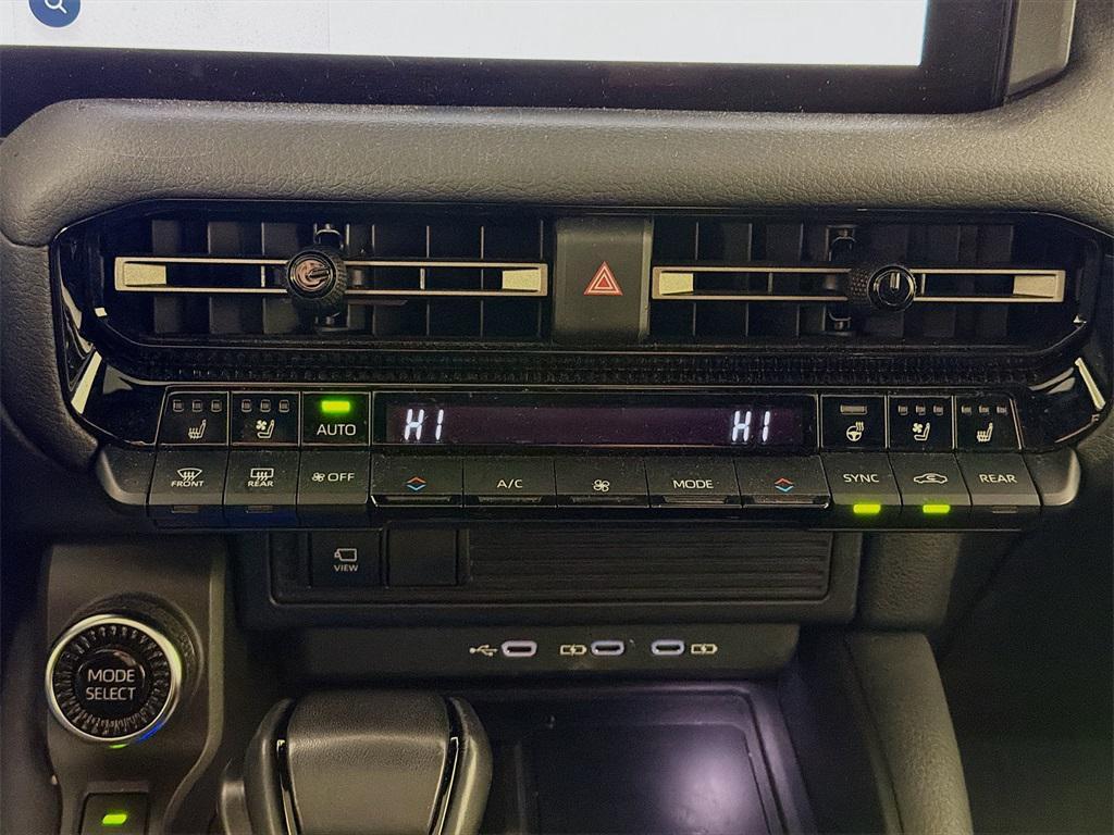 used 2024 Toyota Land Cruiser car, priced at $63,908