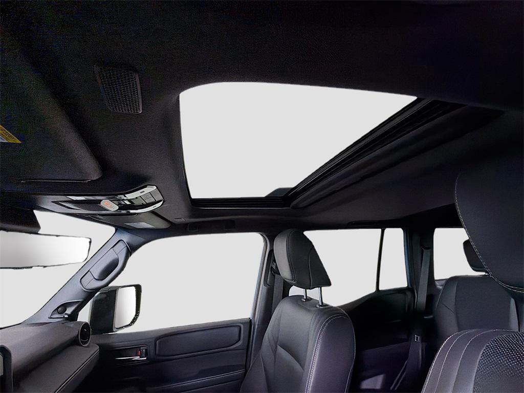 used 2024 Toyota Land Cruiser car, priced at $63,908