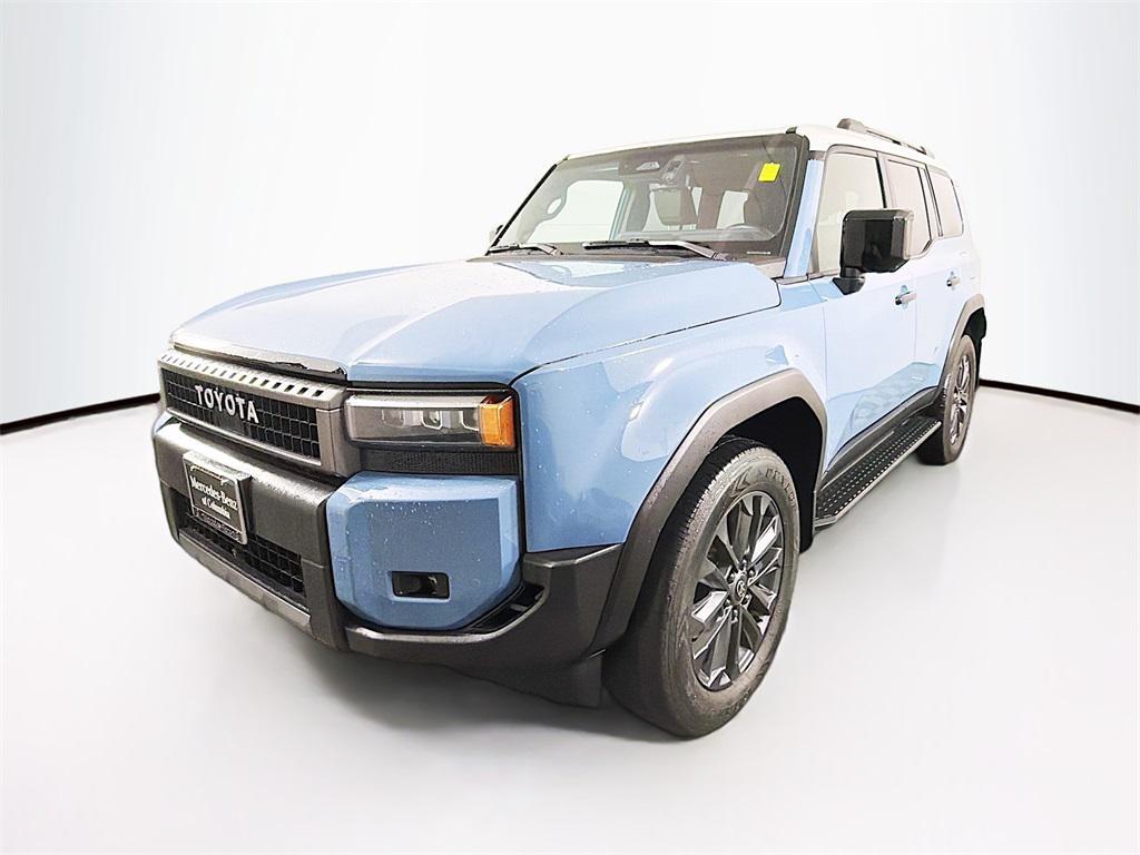 used 2024 Toyota Land Cruiser car, priced at $63,908