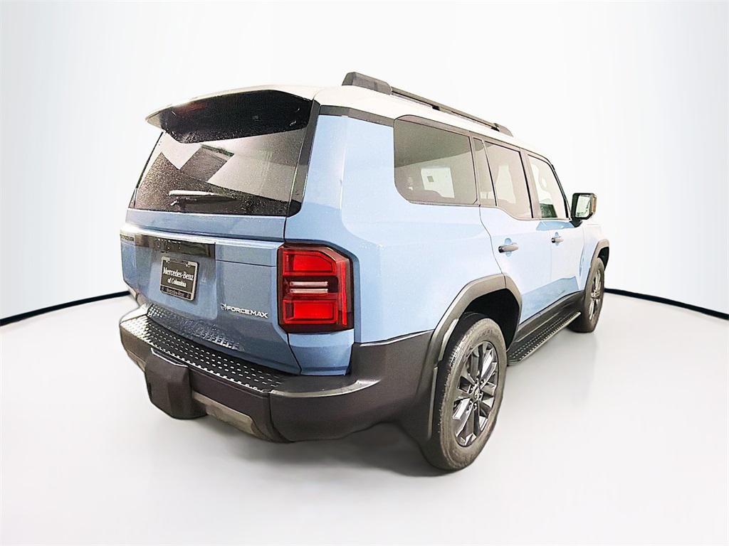 used 2024 Toyota Land Cruiser car, priced at $63,908