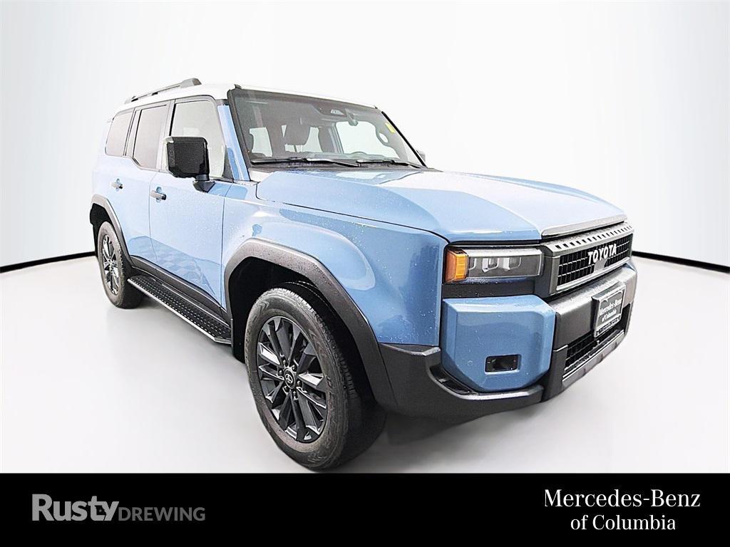 used 2024 Toyota Land Cruiser car, priced at $63,908
