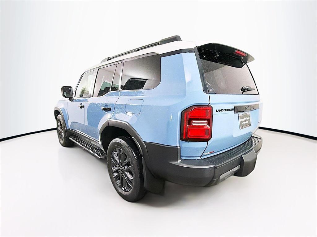 used 2024 Toyota Land Cruiser car, priced at $63,908