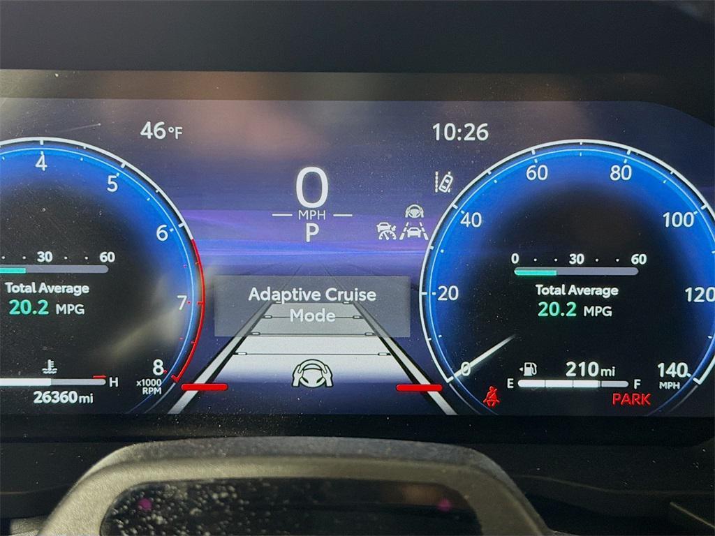 used 2024 Toyota Land Cruiser car, priced at $63,908