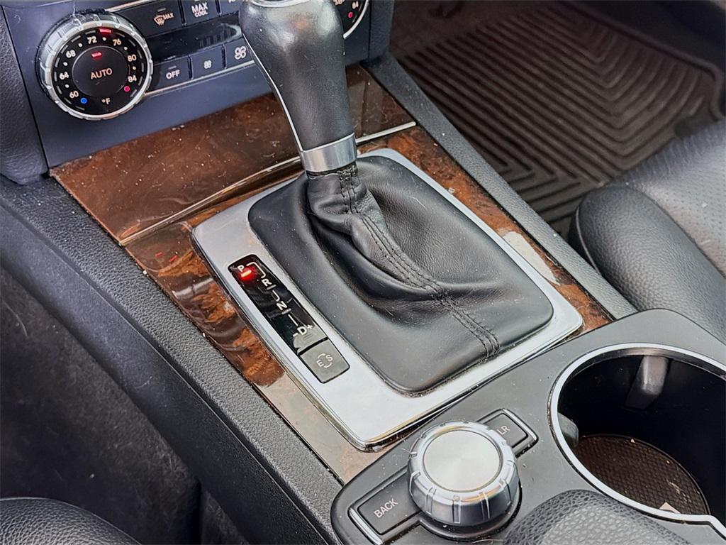 used 2014 Mercedes-Benz C-Class car, priced at $9,890