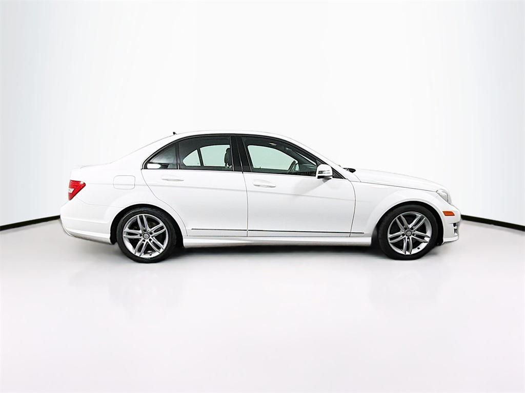 used 2014 Mercedes-Benz C-Class car, priced at $9,890