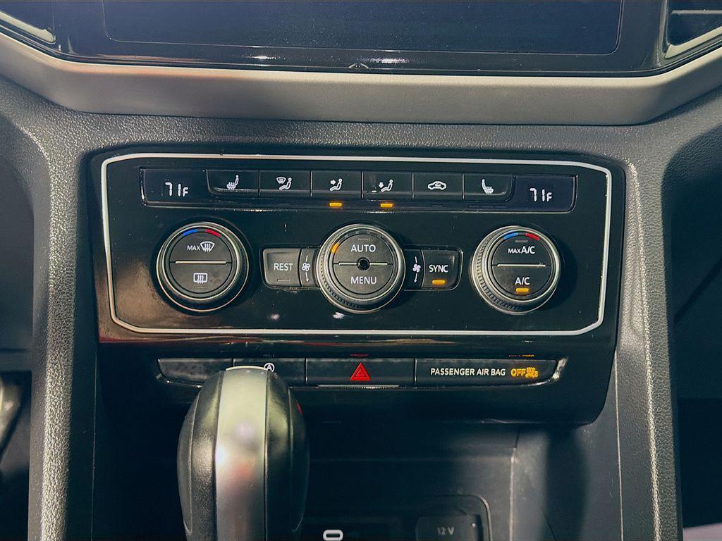 used 2022 Volkswagen Atlas car, priced at $23,980