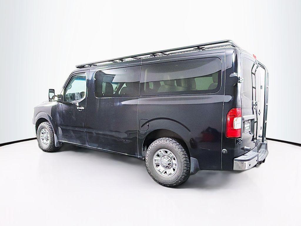 used 2016 Nissan NV Passenger NV3500 HD car, priced at $26,279