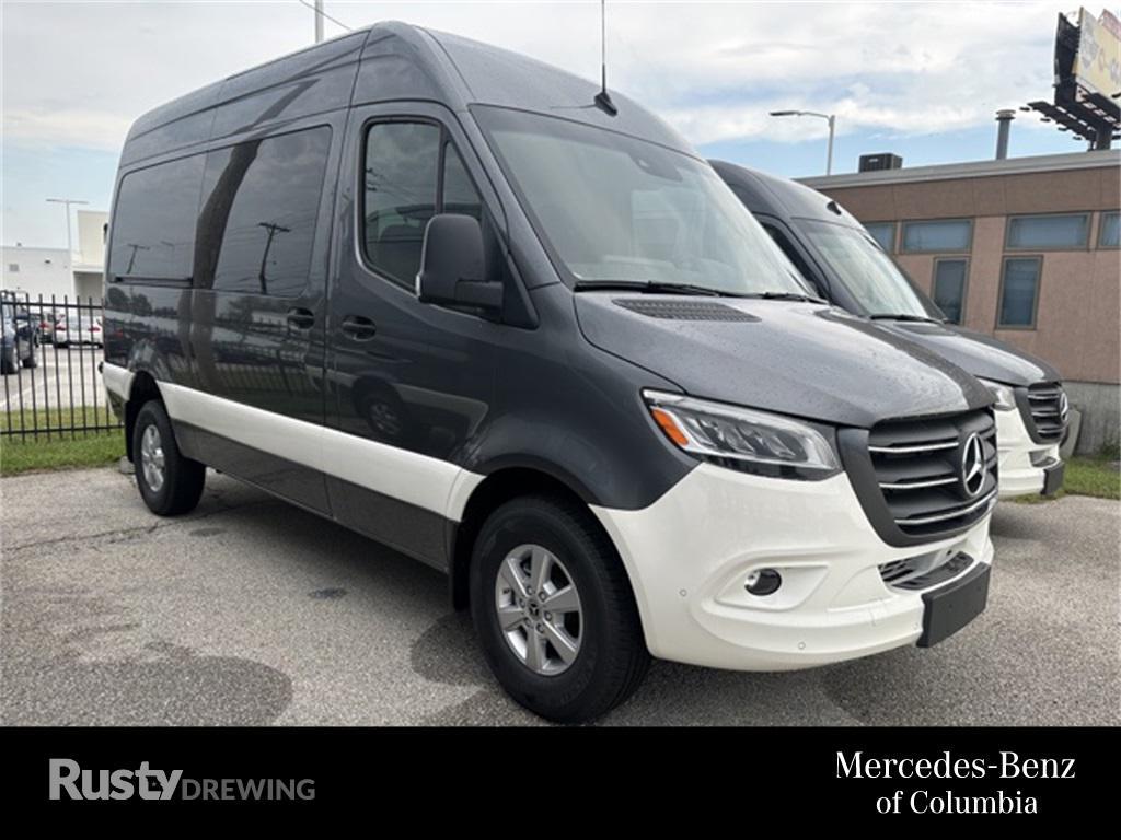 used 2023 Mercedes-Benz Sprinter 2500 car, priced at $59,488