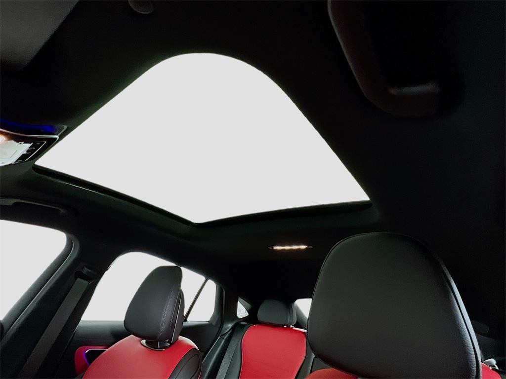 new 2026 Mercedes-Benz AMG GLC 43 car, priced at $87,675