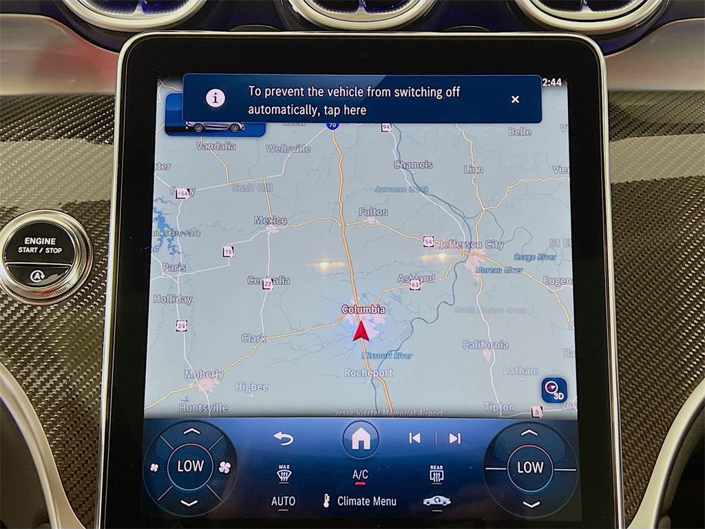 new 2026 Mercedes-Benz AMG GLC 43 car, priced at $87,675