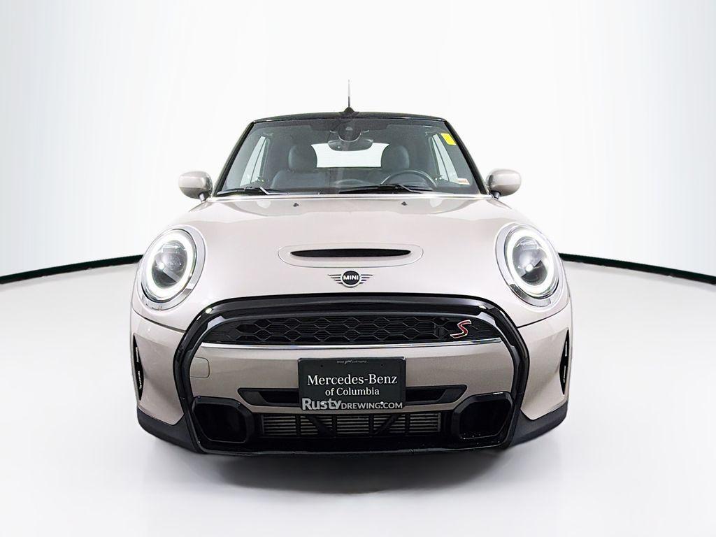 used 2024 MINI Convertible car, priced at $25,980