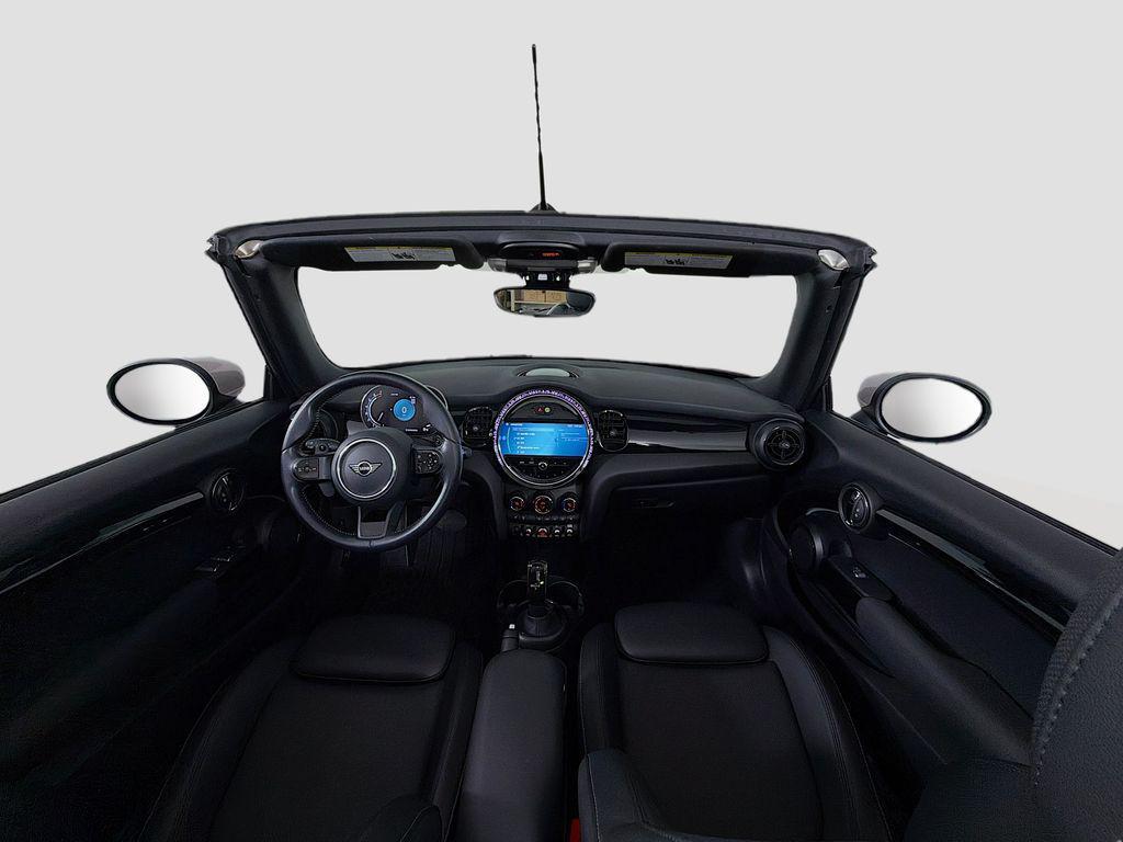 used 2024 MINI Convertible car, priced at $25,980