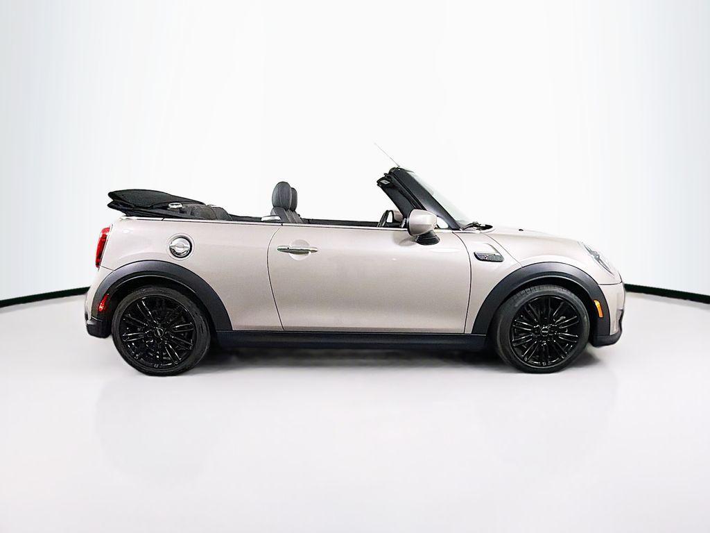 used 2024 MINI Convertible car, priced at $25,980