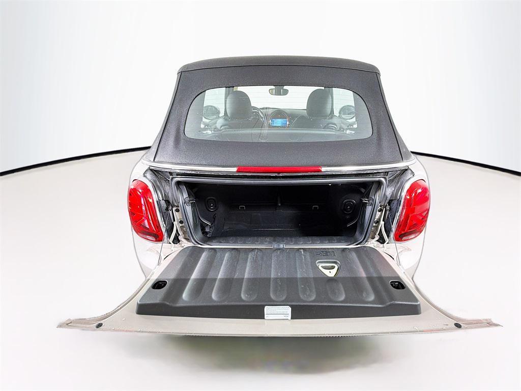 used 2024 MINI Convertible car, priced at $27,588