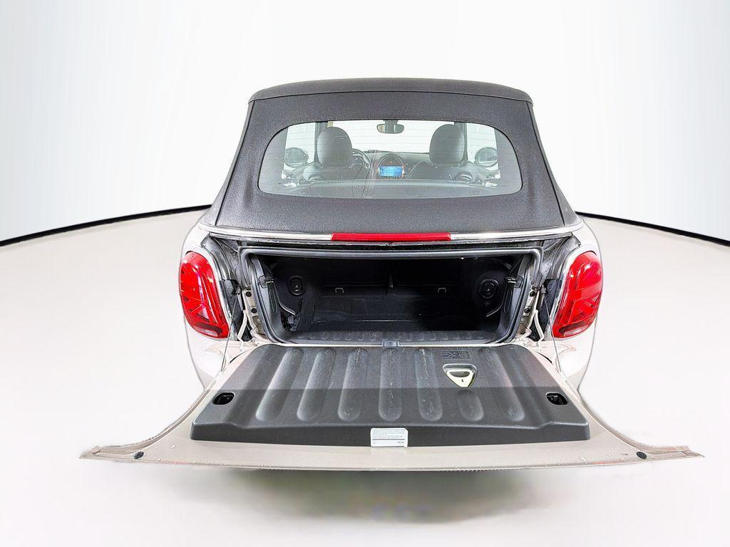 used 2024 MINI Convertible car, priced at $25,980