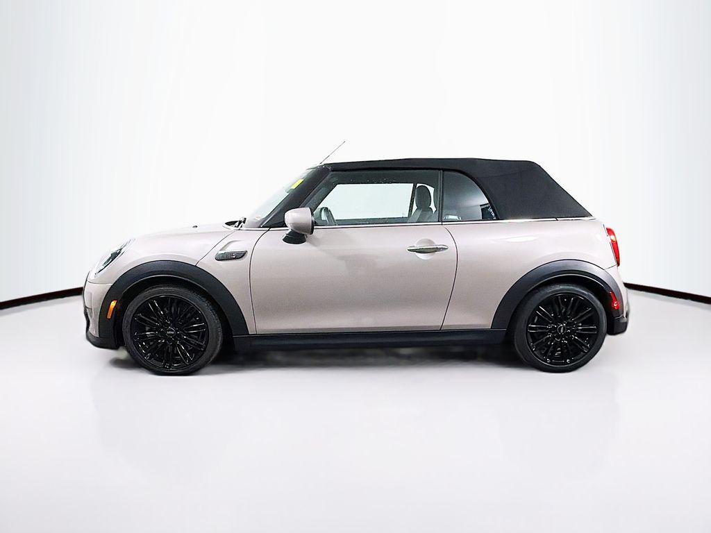 used 2024 MINI Convertible car, priced at $25,980