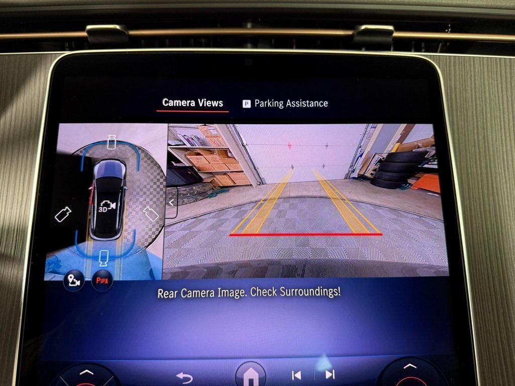 new 2025 Mercedes-Benz EQE 350 car, priced at $74,000