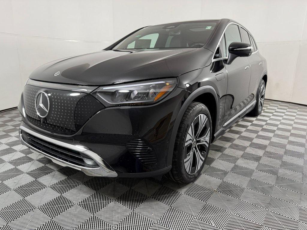 new 2025 Mercedes-Benz EQE 350 car, priced at $74,000