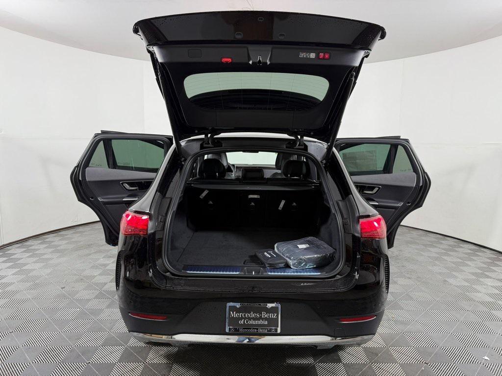 new 2025 Mercedes-Benz EQE 350 car, priced at $74,000