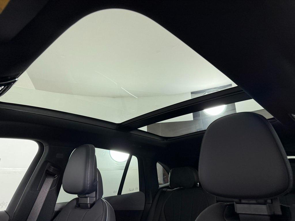 new 2025 Mercedes-Benz EQE 350 car, priced at $74,000