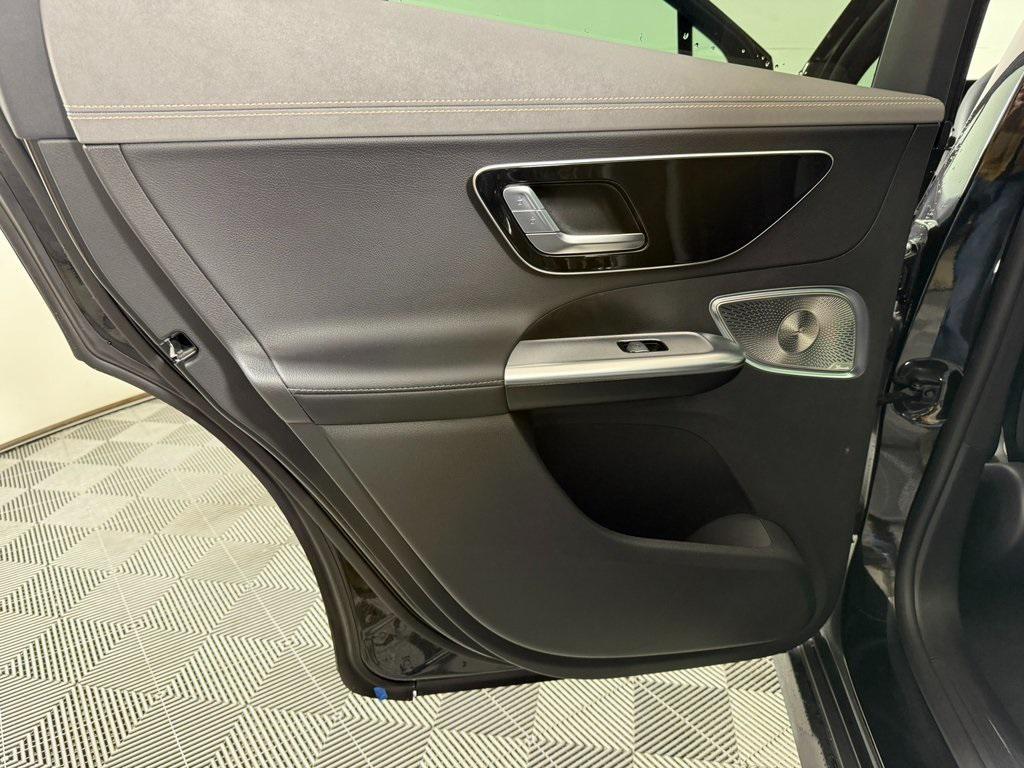 new 2025 Mercedes-Benz EQE 350 car, priced at $74,000