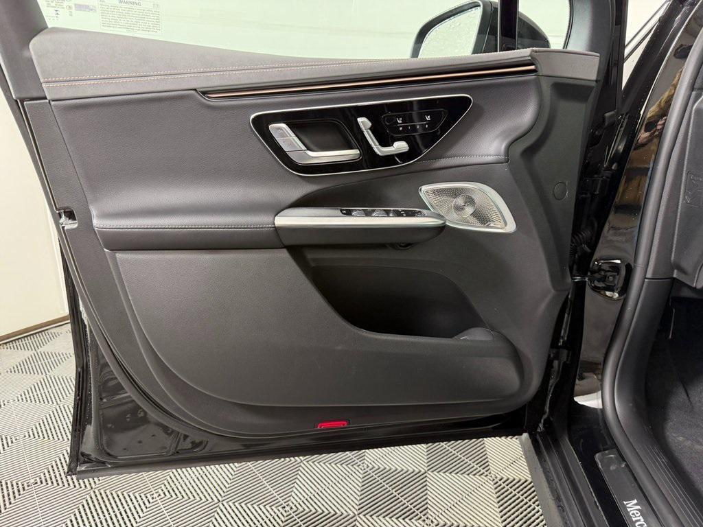 new 2025 Mercedes-Benz EQE 350 car, priced at $74,000