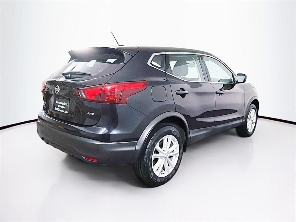 used 2018 Nissan Rogue Sport car, priced at $16,160