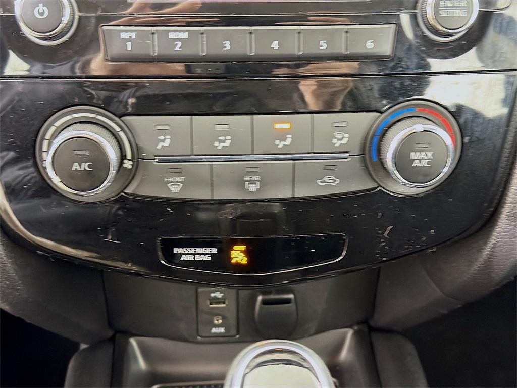 used 2018 Nissan Rogue Sport car, priced at $16,160