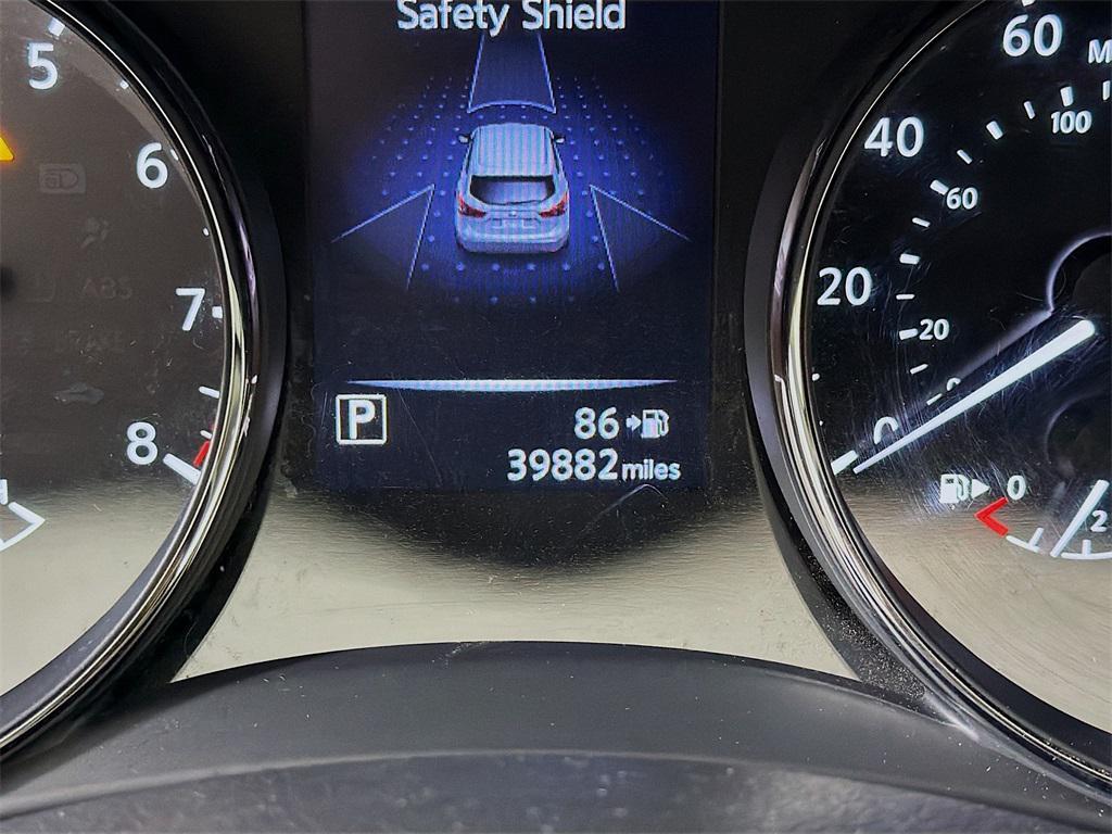 used 2018 Nissan Rogue Sport car, priced at $16,160